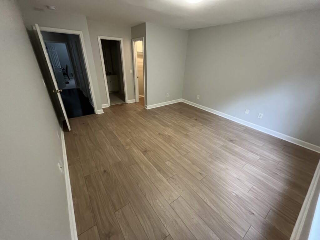 laminate flooring