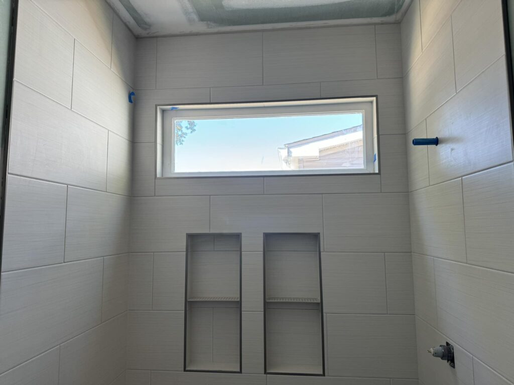 Smart Tile Tips to Open Up Small Bathroom Spaces