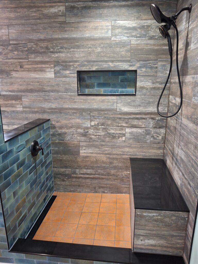 Shower Remodel Mistakes — And How Tennessee Homeowners Can Avoid Them
