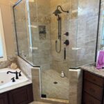 bathroom remodel