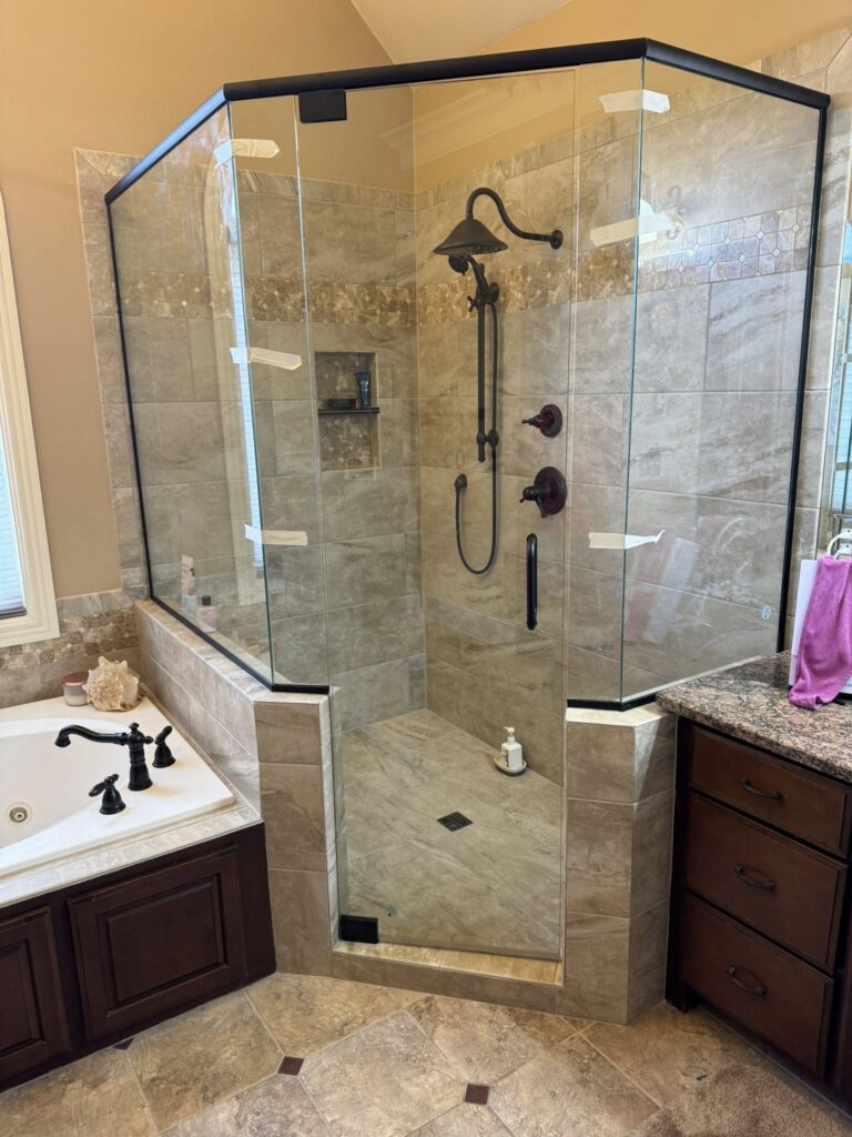 bathroom remodel
