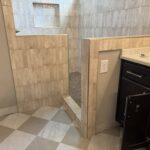 bathroom flooring
