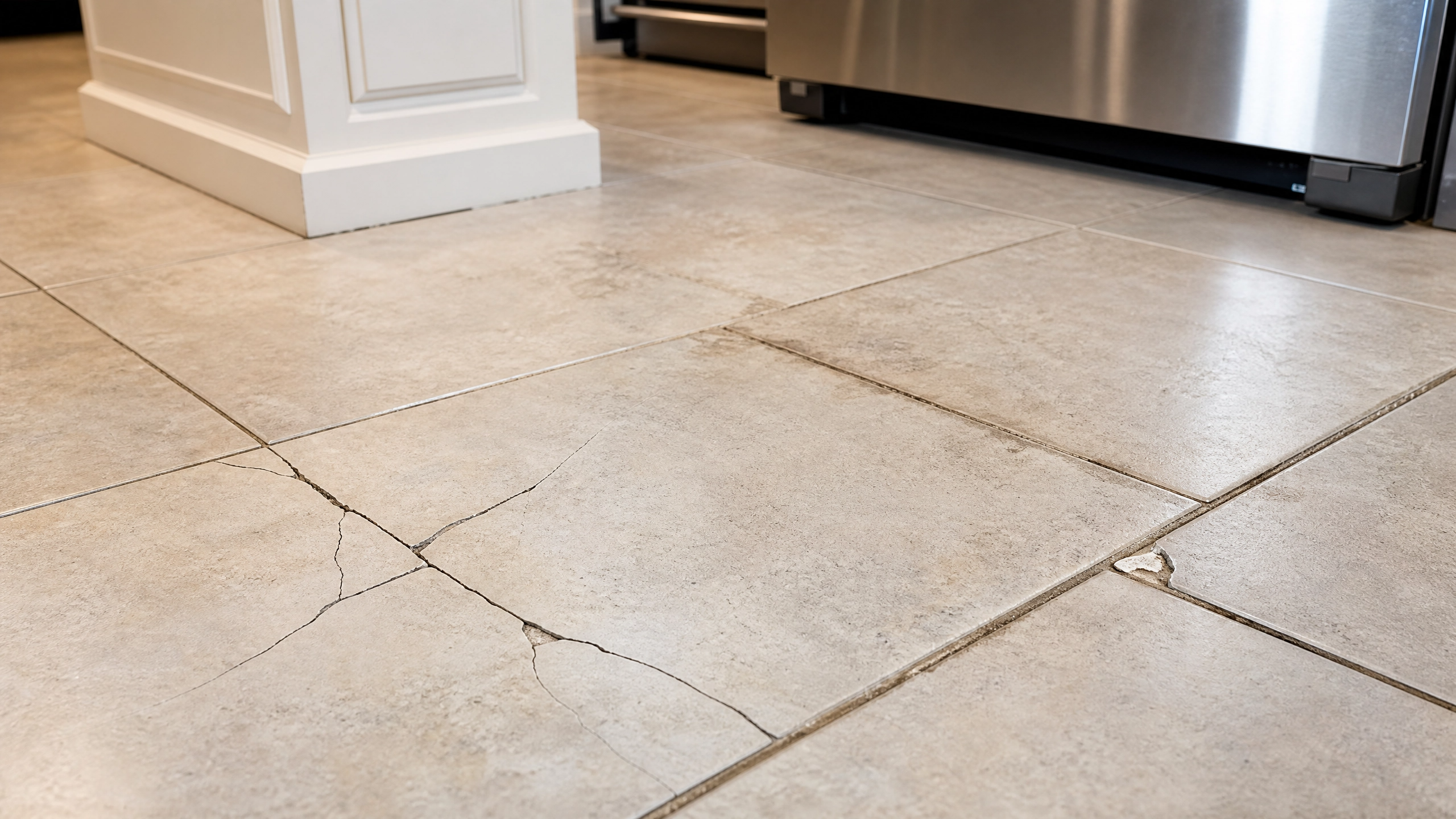 How Tennessee Homeowners Can Spot Tile Damage Before It Gets Costly